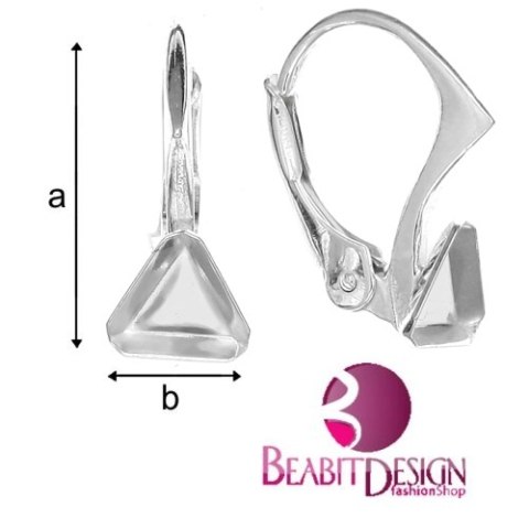 Bigle zamknięte do Angled Cube 6mm Bigle zamknięte do Angled Cube 6mm