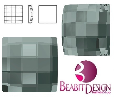 Chessboard Square Black Diamond F 8mm Chessboard Square Black Diamond F 8mm