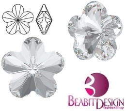 Flower Crystal F 10mm