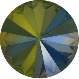 Rivoli 8mm Irid. Green F