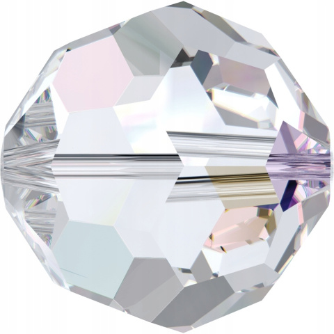 Round Crystal AB 6mm Round Crystal AB 6mm