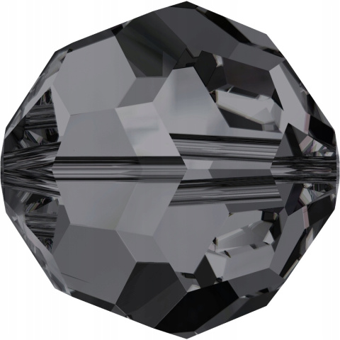Round Silver Night 8mm Round Silver Night 8mm