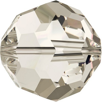 Round Silver Shade 8mm Round Silver Shade 8mm