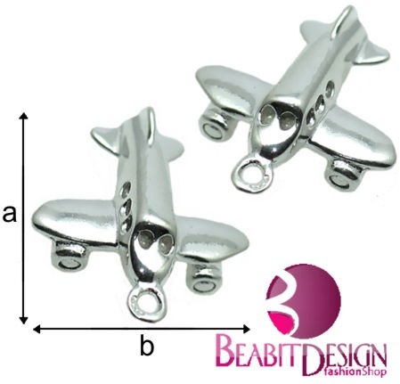 Zawieszka Charms samolot Zawieszka Charms samolot