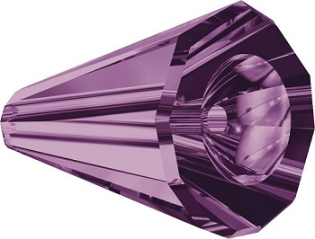 Artemis beads Amethyst17mm Artemis beads Amethyst17mm