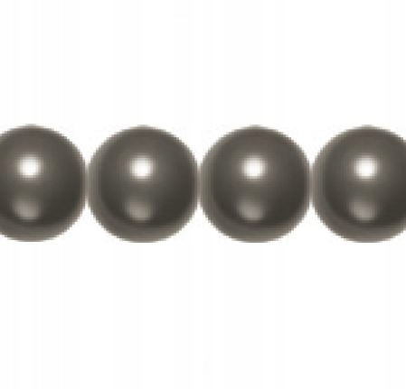 Crystal Brown Pearl 6mm-4 szt. Crystal Brown Pearl 6mm-4 szt.