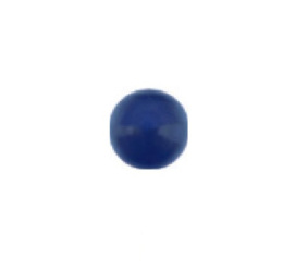 Crystal Dark Lapis Pearl 8mm - 3szt.