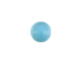 Crystal Turquoise Pearl 8mm - 3szt.