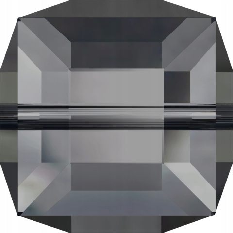 Cube Silver Night 4mm Cube Silver Night 4mm