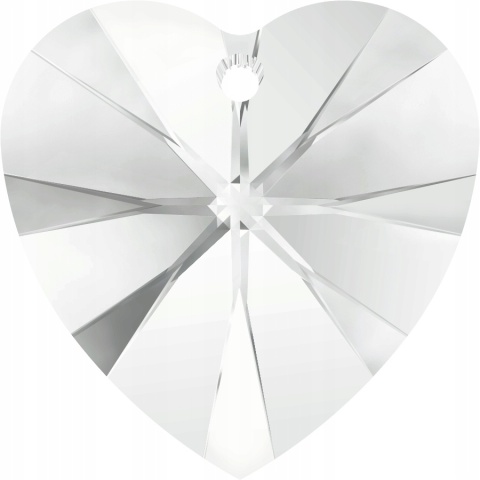 Heart Crystal 10,3x10mm