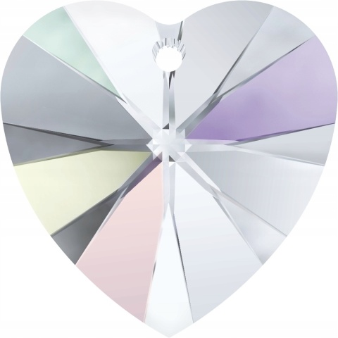 Heart Crystal AB 14,4x14mm