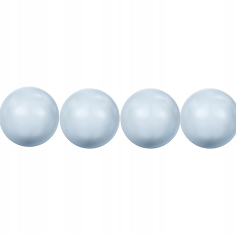 Light Blue Pearl 6mm - 4 szt. Light Blue Pearl 6mm - 4 szt.