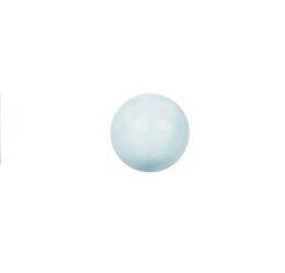 Pastel Blue Pearl 8mm - 3szt.