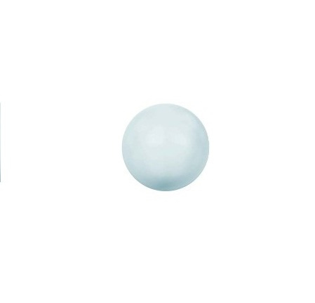 Pastel Blue Pearl 8mm - 3szt. Pastel Blue Pearl 8mm - 3szt.