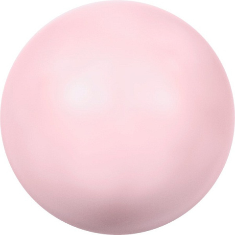 Pastel Rose Pearl 8mm - 3szt. Pastel Rose Pearl 8mm - 3szt.