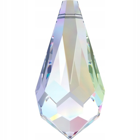 TearDrop Crystal AB 15mm TearDrop Crystal AB 15mm