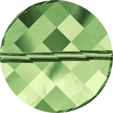 Twist Bead Peridot 14mm Twist Bead Peridot 14mm