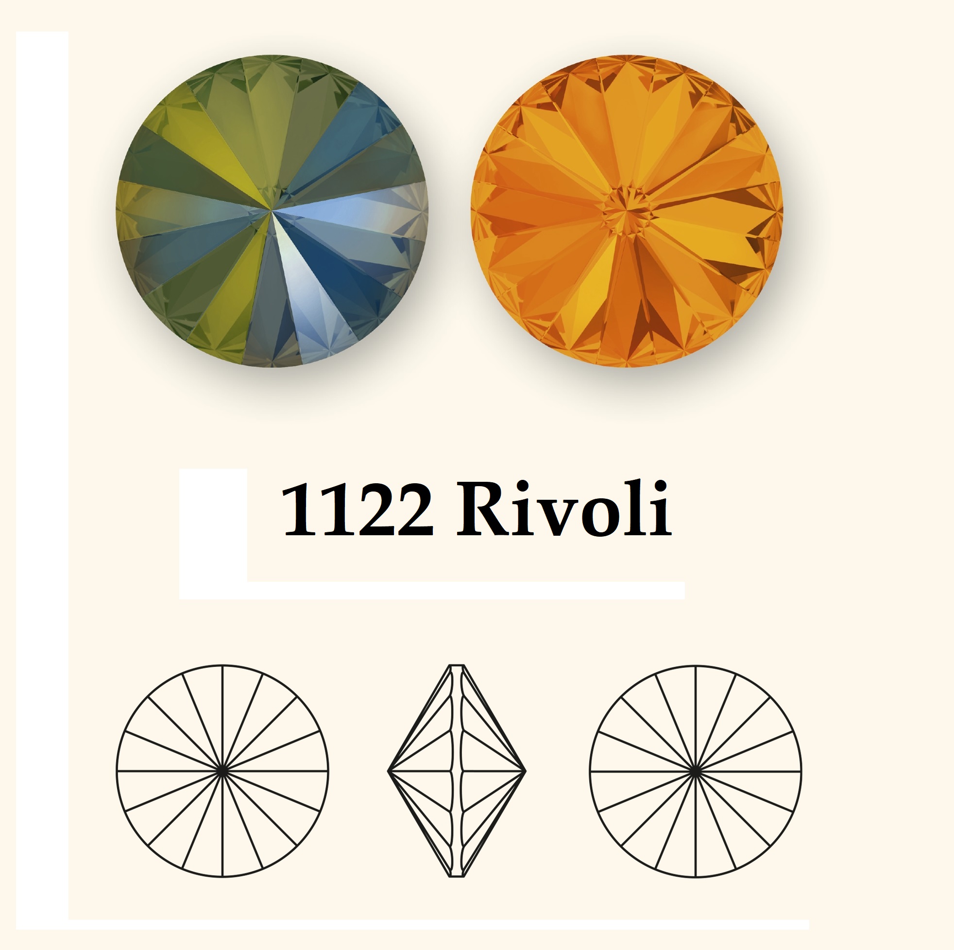 1122 Rivoli