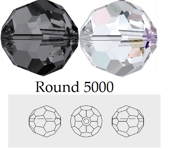 5000 Round